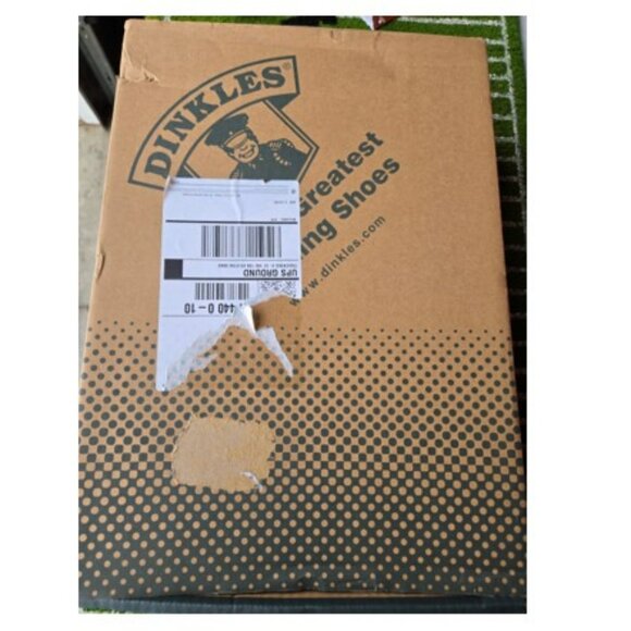 👢Dinkles Size 6 Holly Marching Boots - Picture 4 of 4